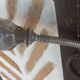 1950s flexible articulated desk lamp