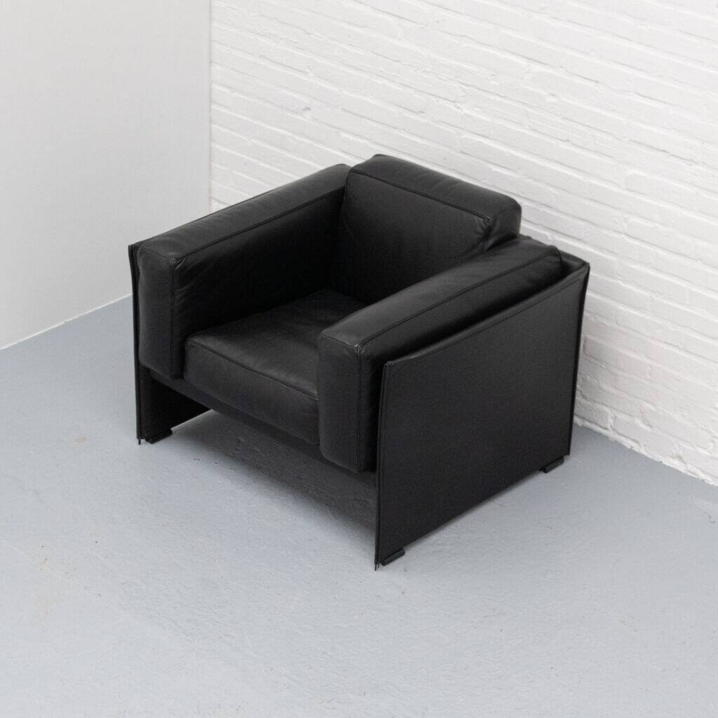 Cassina Duc armchair by Mario Bellini 1970s