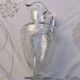 Baccarat crystal Michelangelo pitcher for water or wine