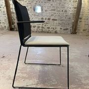 20 tables Ibebi Galileo et 20 chaises Tosca