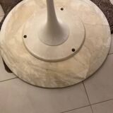 KNOLL TABLE SAARINEN MODEL WHITE