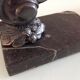Bookebds ecureils by Tedo style art deco years 30-40