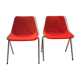 Paire de chaises Hille