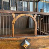 Old bird cage