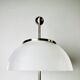 Model 'Alfa' Table Lamp With Marble Base By Sergio Mazza For Artemide, Italy 1950S Re-Issue