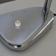 Lampe chromée Jumo 530mm