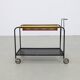 Serving Trolley by Floris Fiedeldij for Artimeta, 1960s
