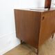 Scandinavian teak sideboard