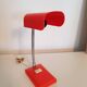 Mini lampe de bureau plastique orange
