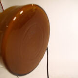 Table glass, 1960's lamp