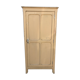 Armoire parisienne jaune