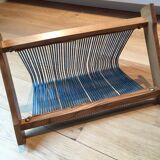 Door vinyl wooden 60-70 years