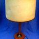Desk lamp