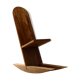 Rocking chair design - minimalist