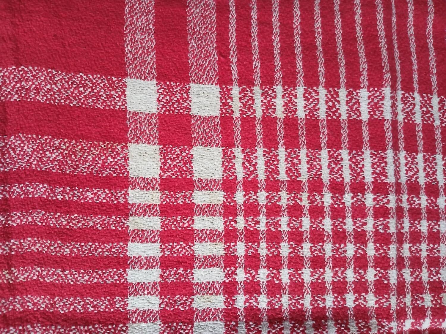 Set of 9 vintage napkins