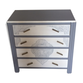 Commode vintage des années 50