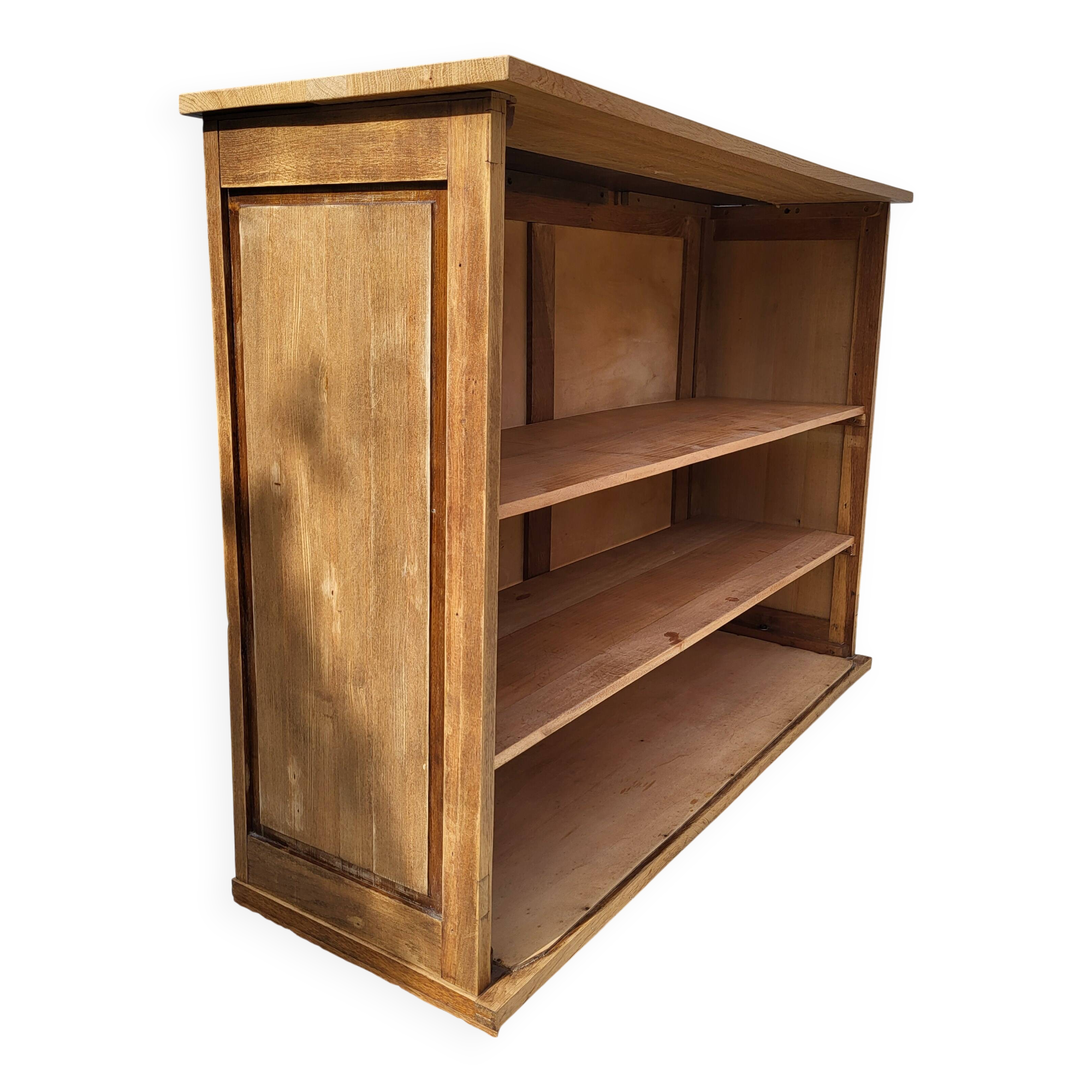 Open library student dresser