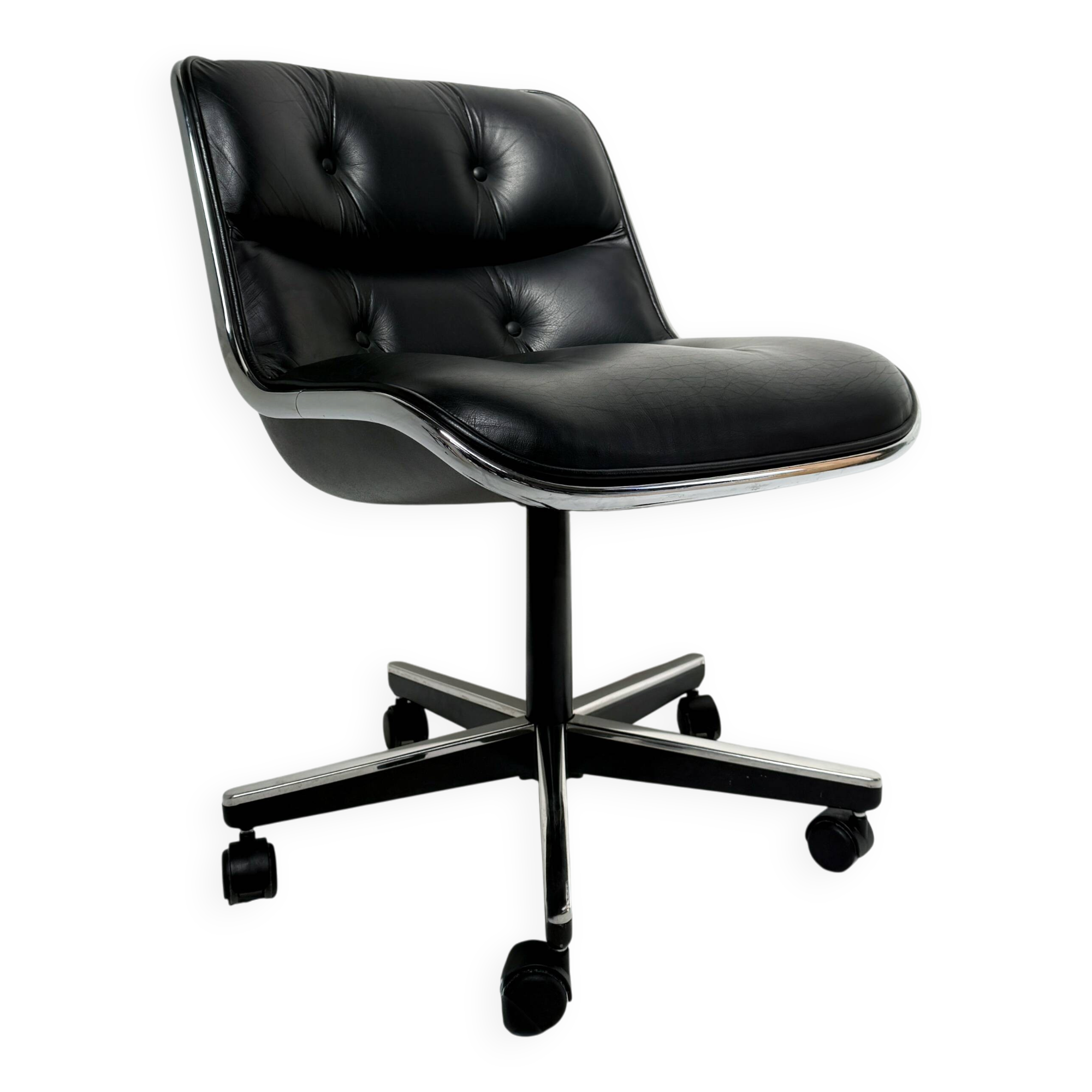 Charles Pollock armchair