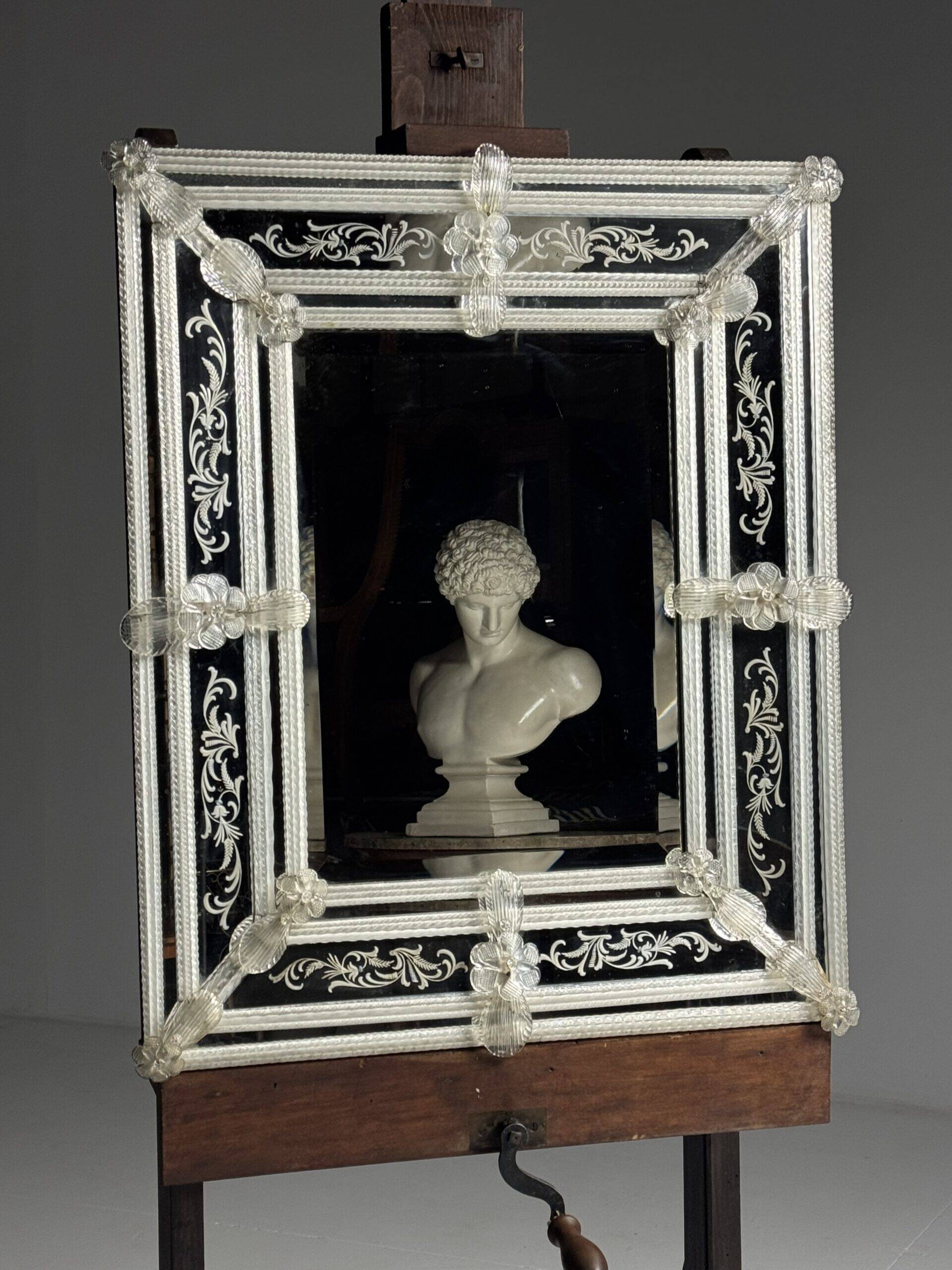 Venetian mirror 1950s