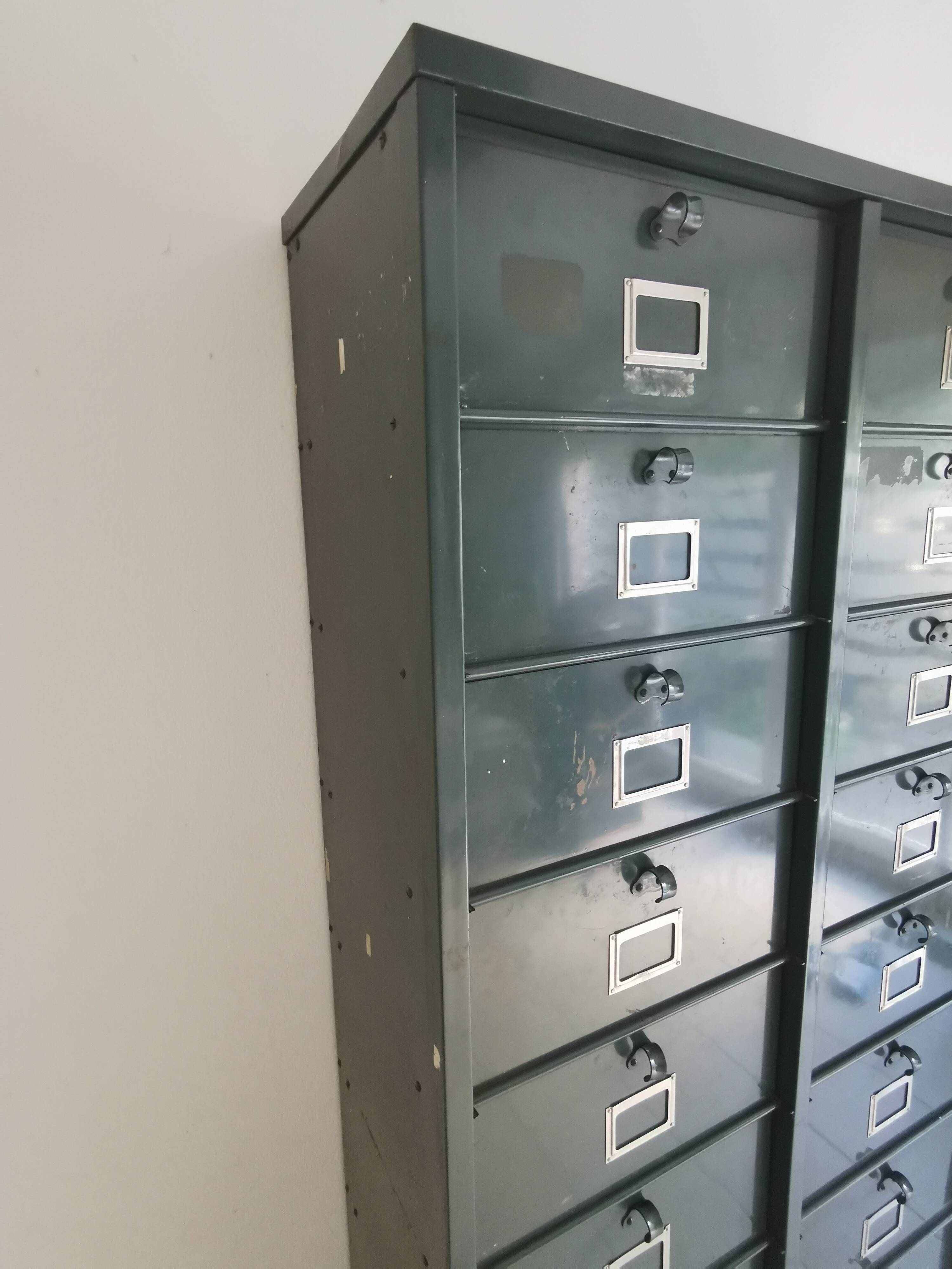 Armoire à clapets Strafor