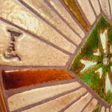 Ceramic coffee table