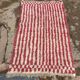 Berber rug in wool 250cm x 150cm