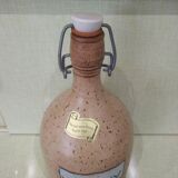 Bouteille en grès "whisky"