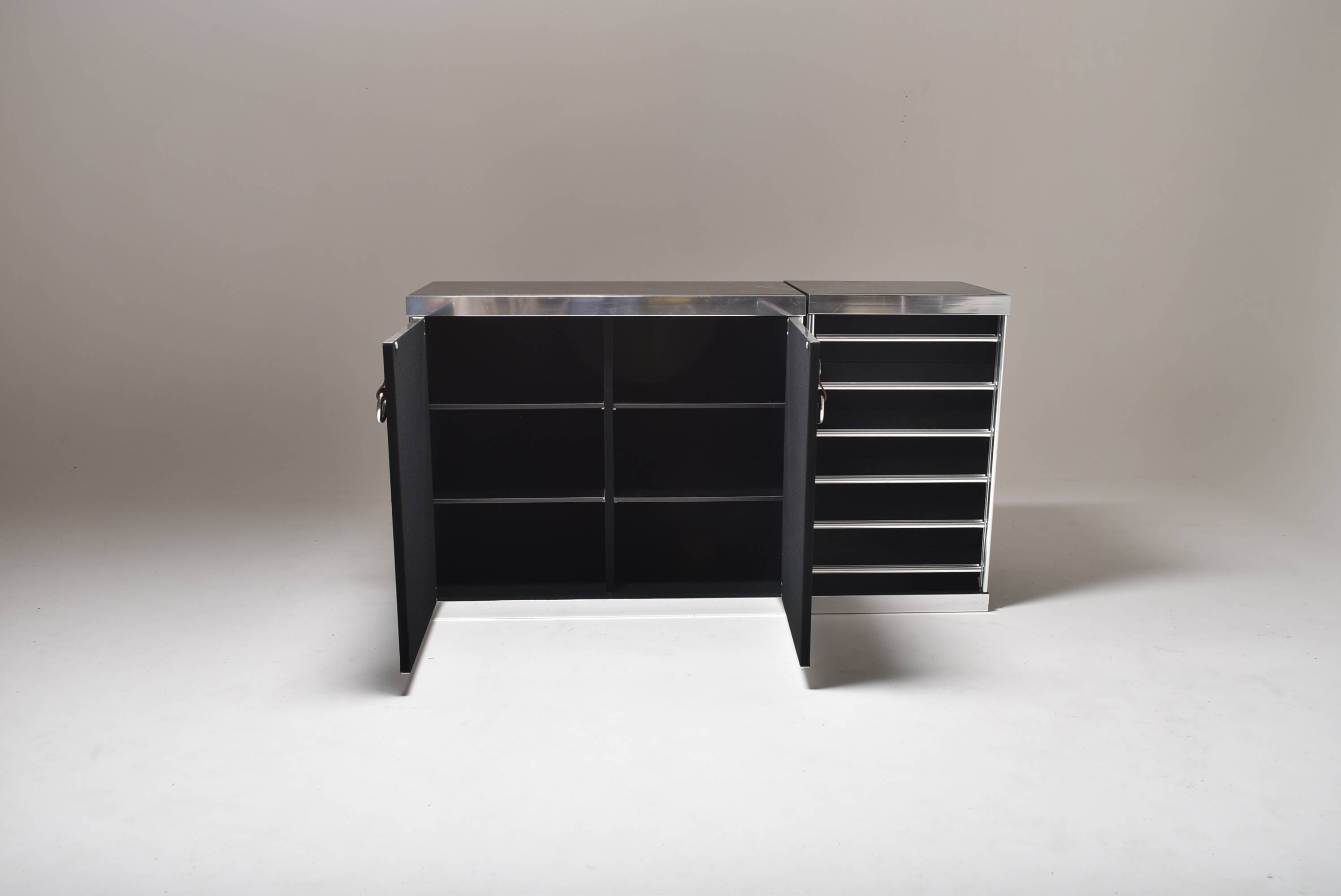 Enfilade guido faleschini pour hermes