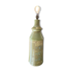 Scandinavian ceramic lamp