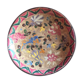 Assiette A.Maunier Vallauris