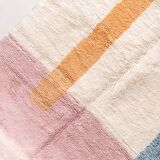 Traditional handwoven Berber rug, size 200 x 300 cm