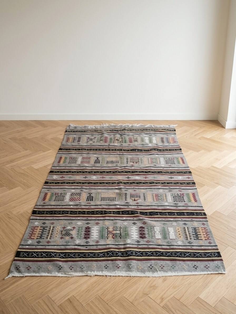 Berber carpet