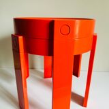Space age end tables