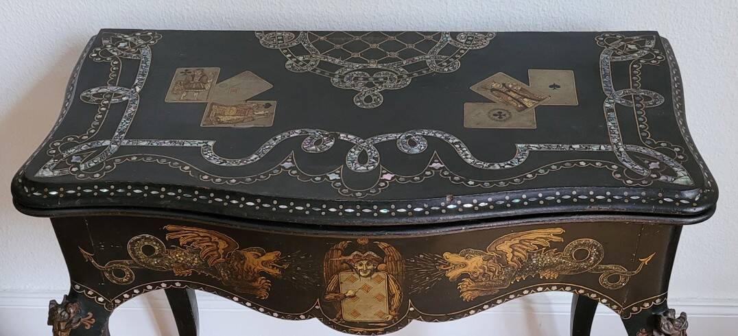 Game table - billiards