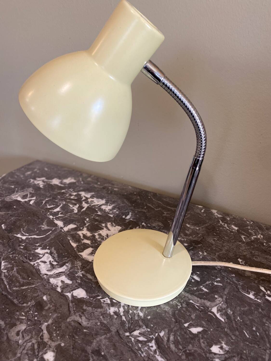 Lampe de bureau articulée