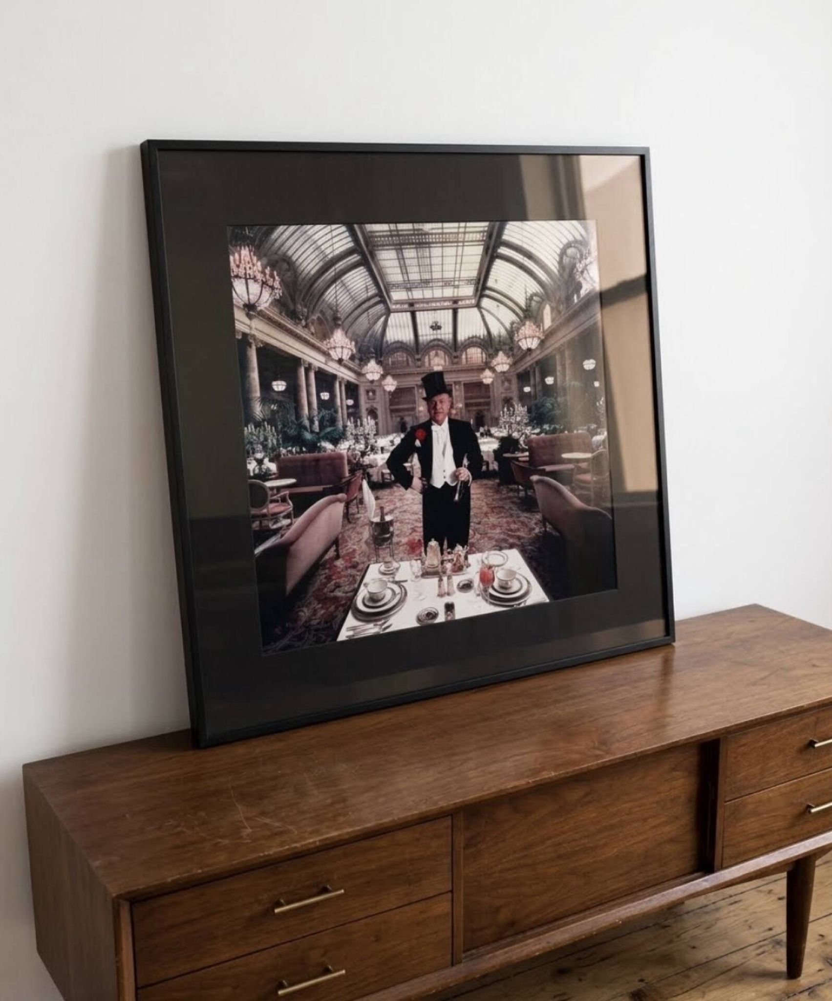 Tirage photographique authentique certifié par la Getty Images Gallery