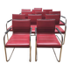 Suite de 12 fauteuils ATK710, ICF