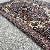 Tapis Ancien Keshan Dabir, Vers 1920