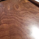 XL tray rounded compressed wood