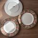 Small Wedgwood plates