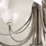 1930 chandelier with 6 lights