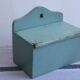 Wooden matchbox