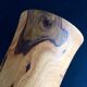 Wooden pot