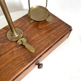 Vintage Trebuchet scale 30's