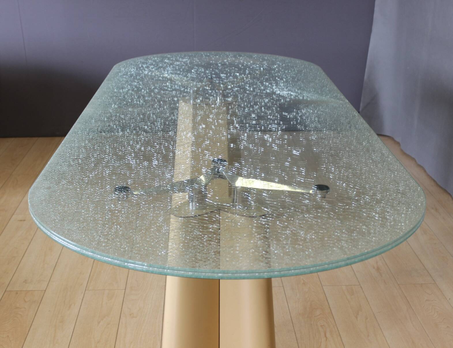 Design Dining Table, 260 cm, circa 1970