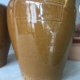 Glazed stoneware jugs