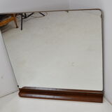Art Deco Wall Mirror,circa 1930's.