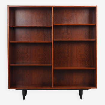 Rosewood bookcase, Danish design, 1970s, production: Hundevad