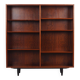 Rosewood bookcase, Danish design, 1970s, production: Hundevad