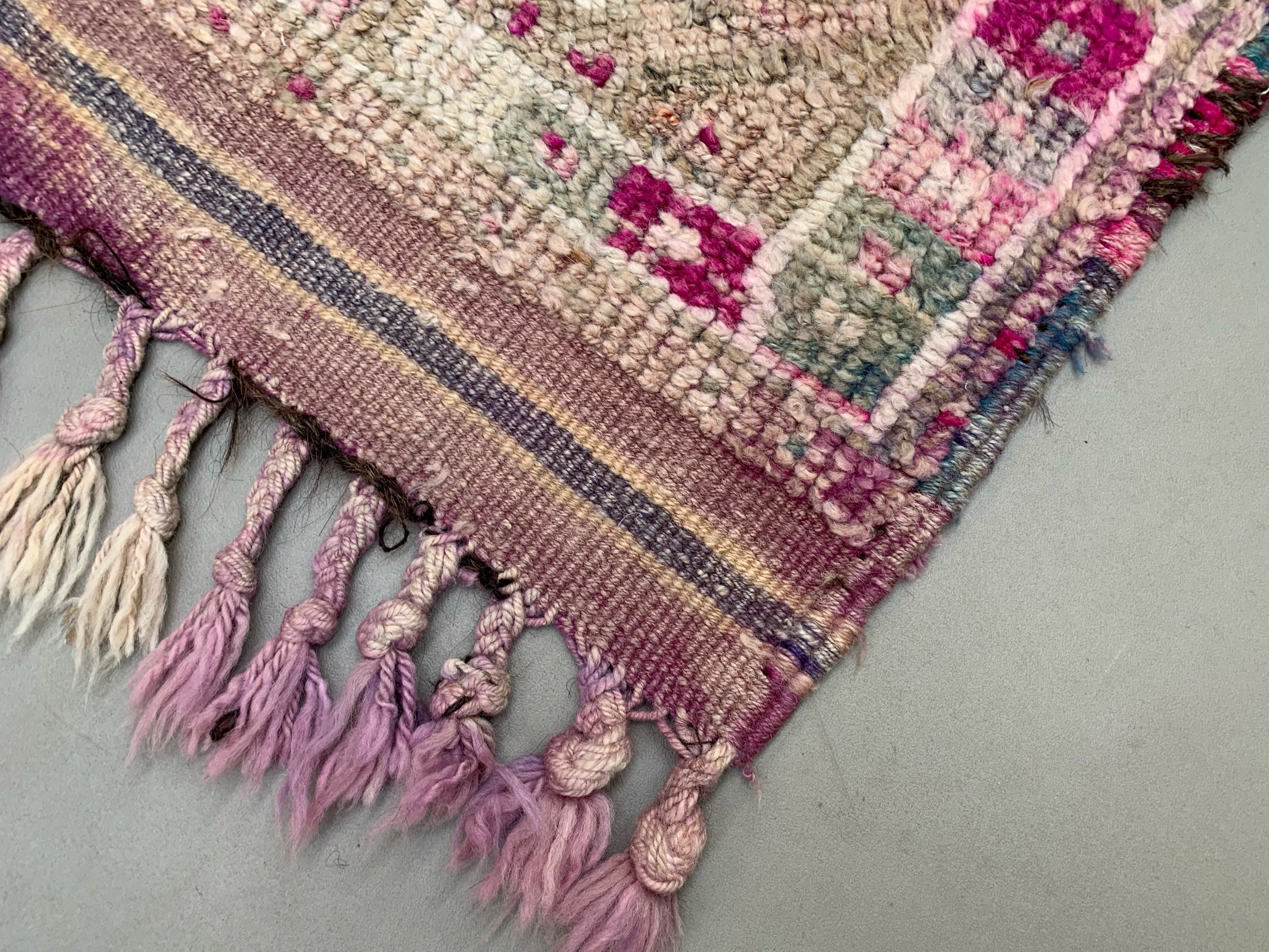 Turkish runner 330x84cm